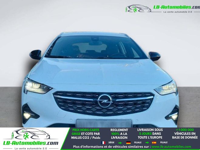 Opel Insignia 2.0 Diesel 174 ch BVA Blanc de 2021