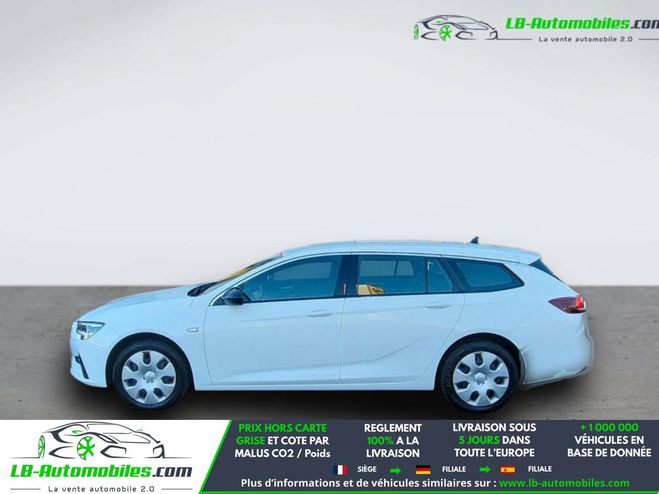 Opel Insignia 2.0 Diesel 174 ch BVA Blanc de 2021