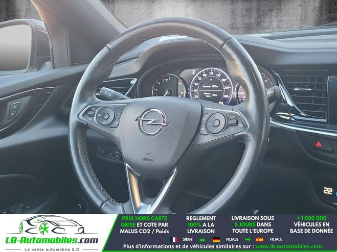 Opel Insignia 2.0 Diesel 174 ch BVA Blanc de 2021
