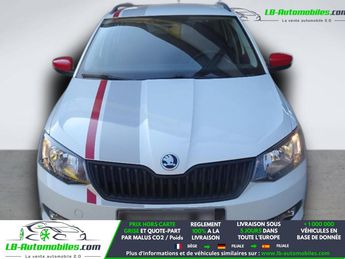  Voir d&eacute;tails -Skoda Fabia 1.2 TSI 90 ch BVM &agrave; Beaupuy (31)