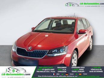  Voir d&eacute;tails -Skoda Fabia 1.2 TSI 90 ch BVM &agrave; Beaupuy (31)