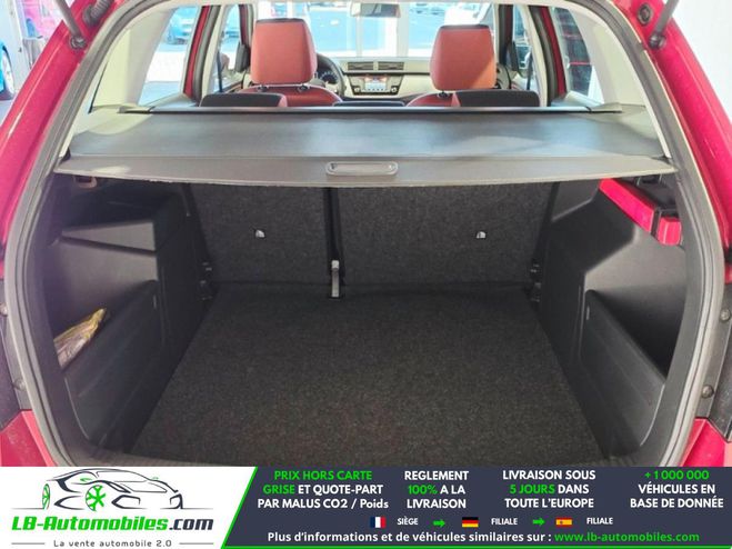 Skoda Fabia 1.2 TSI 90 ch BVM Rouge M�tallique de 2015
