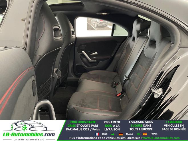 Mercedes Classe CLA 220 d BVA Noir de 2021
