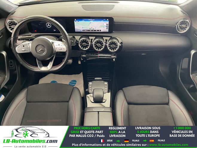 Mercedes Classe CLA 220 d BVA Noir de 2021