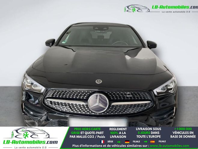 Mercedes Classe CLA 220 d BVA Noir de 2021