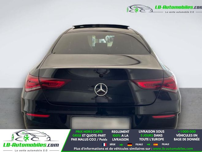 Mercedes Classe CLA 220 d BVA Noir de 2021