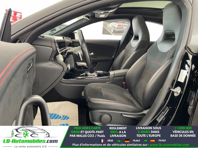 Mercedes Classe CLA 220 d BVA Noir de 2021