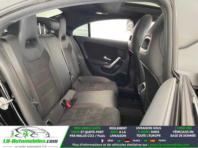 Mercedes Classe CLA 220 d BVA Noir de 2021