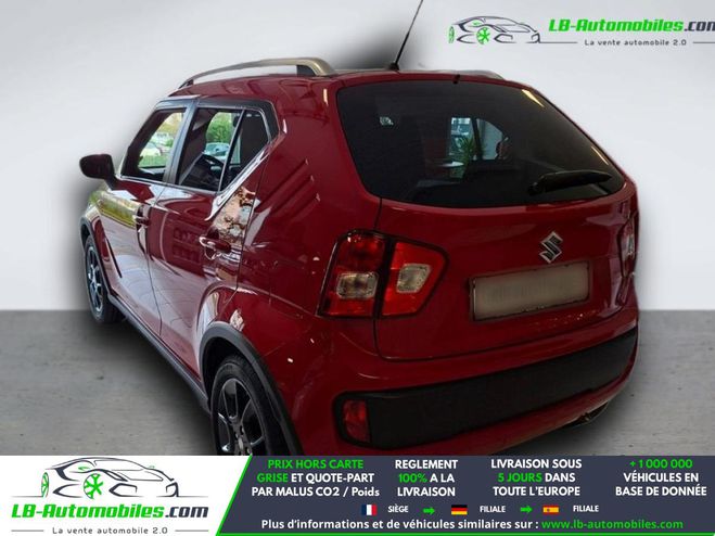Suzuki Ignis 1.2 Dualjet BVM Rouge de 2019