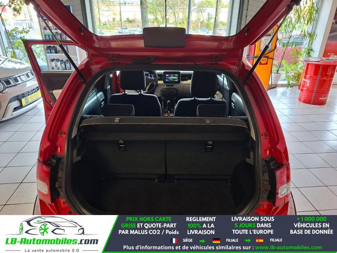 Suzuki Ignis 1.2 Dualjet BVM Rouge de 2019