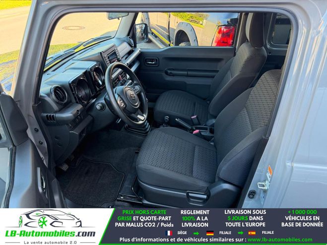 Suzuki Jimny 1.5 VVT BVM Gris de 2019