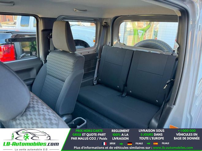 Suzuki Jimny 1.5 VVT BVM Gris de 2019