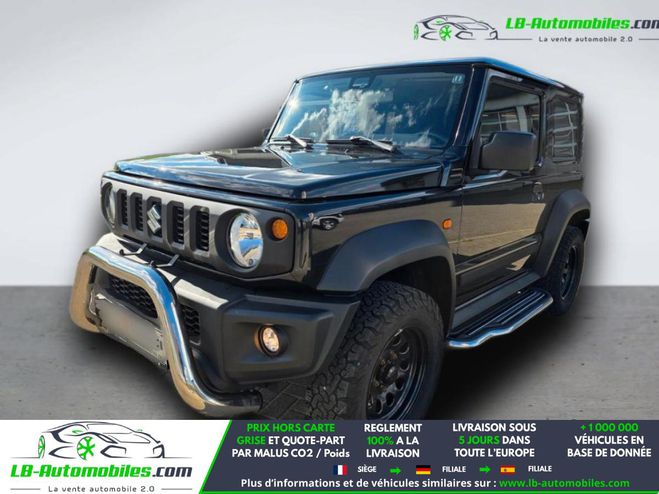 Suzuki Jimny 1.5 VVT BVM Noir M�tallique de 2019