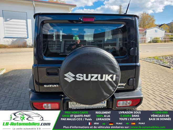 Suzuki Jimny 1.5 VVT BVM Noir M�tallique de 2019