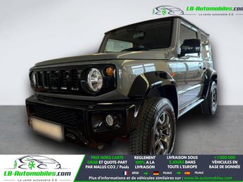  Voir d&eacute;tails -Suzuki Jimny 1.5 VVT BVA &agrave; Beaupuy (31)