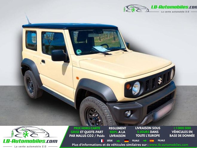 Suzuki Jimny 1.5 VVT 2p BVM Beige M�tallique de 2021