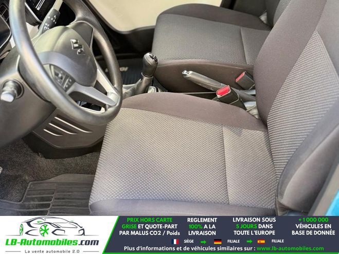 Suzuki Ignis 1.2 Dualjet BVM Bleu M�tallique de 2017