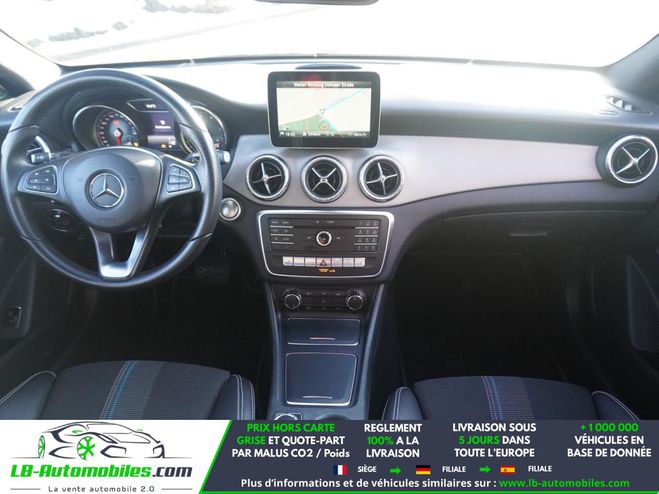 Mercedes Classe CLA CLA 180 BVA Noir de 2018
