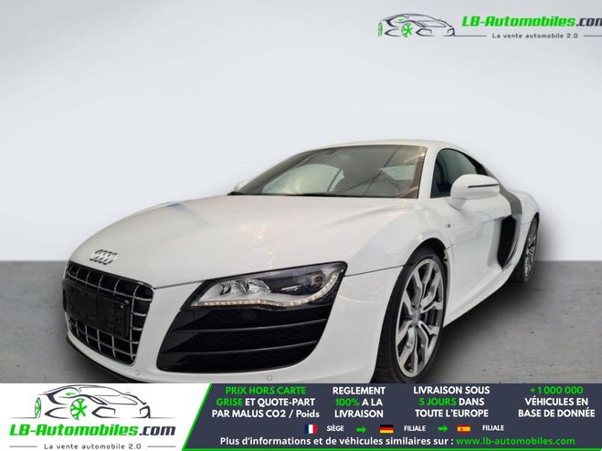 Audi R8 V10 5.2 FSI 525 Quattro  BVA Argent� de 2010