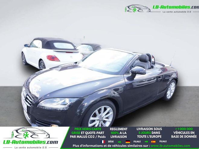 Audi TT 1.8 TFSI 160 Gris M�tallique de 2014