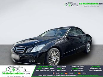  Voir d&eacute;tails -Mercedes Classe E 200 BVA &agrave; Beaupuy (31)