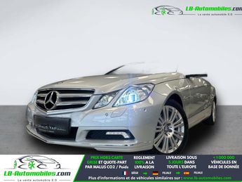  Voir d&eacute;tails -Mercedes Classe E 200 BVA &agrave; Beaupuy (31)