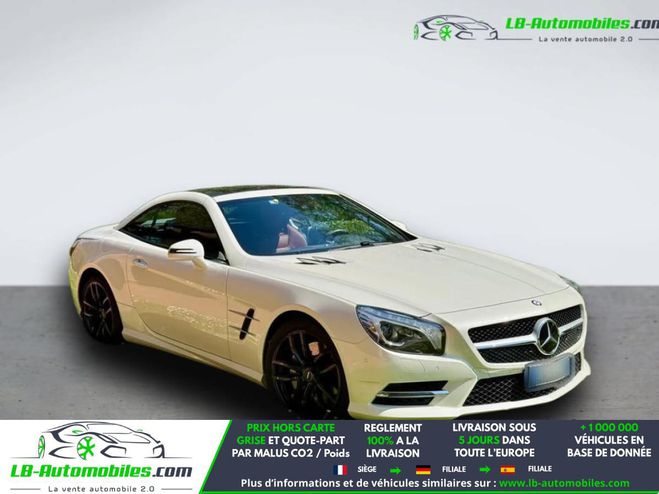Mercedes Classe SL SL 400 BVA Blanc de 2014