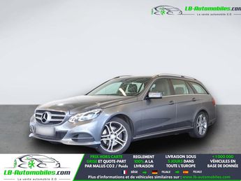  Voir d&eacute;tails -Mercedes Classe E 220 CDI BVA &agrave; Beaupuy (31)