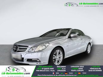  Voir d&eacute;tails -Mercedes Classe E 200 BVA &agrave; Beaupuy (31)