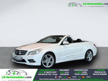 Voir d&eacute;tails -Mercedes Classe E 350 CDI BVA &agrave; Beaupuy (31)