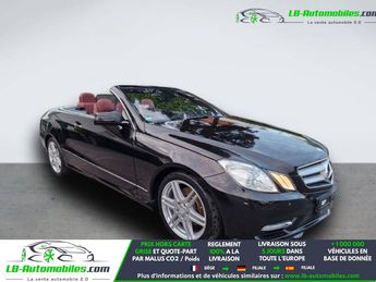 Voir d&eacute;tails -Mercedes Classe E 200 &agrave; Beaupuy (31)