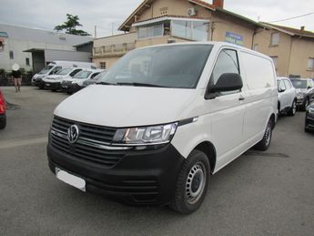  Voir d&eacute;tails -Volkswagen Transporter 2.8T L1H1 2.0 TDI 110CH BUSINESS LINE &agrave; Toulouse (31)