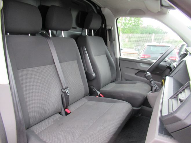 Volkswagen Transporter 2.8T L1H1 2.0 TDI 110CH BUSINESS LINE BLANC de 2020