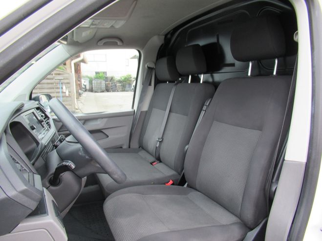 Volkswagen Transporter 2.8T L1H1 2.0 TDI 110CH BUSINESS LINE BLANC de 2020