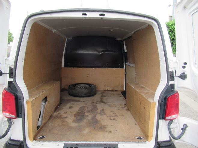 Volkswagen Transporter 2.8T L1H1 2.0 TDI 110CH BUSINESS LINE BLANC de 2020