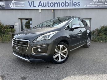  Voir d&eacute;tails -Peugeot 3008 1.6 BLUEHDI 120 CH ALLURE S&S &agrave; Colomiers (31)