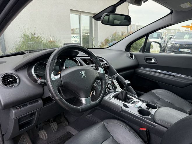 Peugeot 3008 1.6 BLUEHDI 120 CH ALLURE S&S GRIS F de 2016