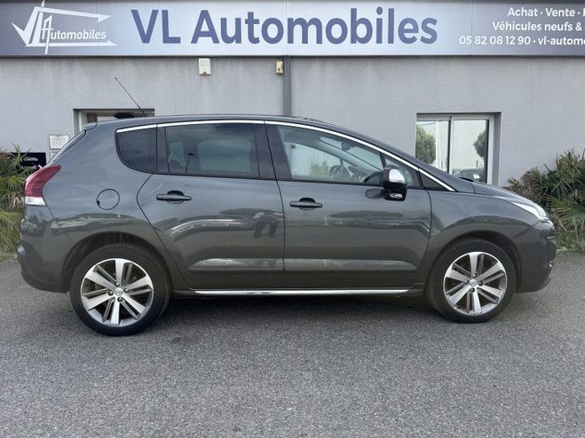 Peugeot 3008 1.6 BLUEHDI 120 CH ALLURE S&S GRIS F de 2016