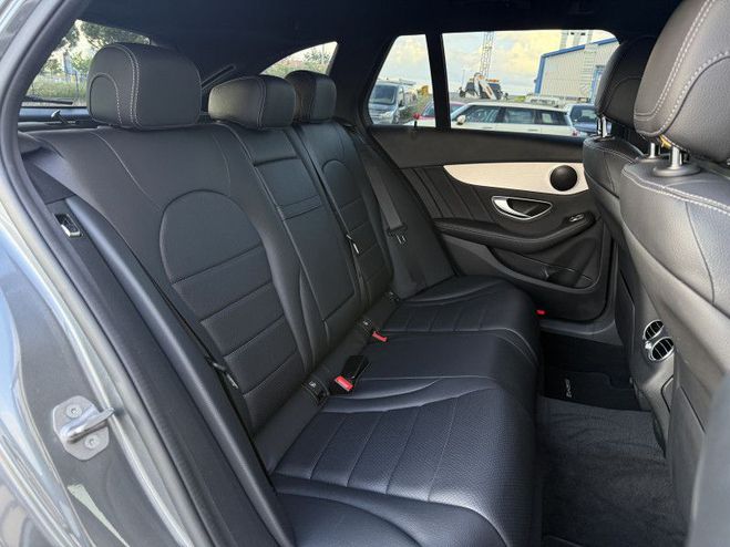 Mercedes Classe C 200 D 2.2 BUSINESS EXECUTIVE 9G-TRONIC GRIS de 2017