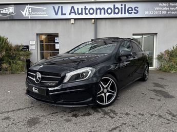  Voir d&eacute;tails -Mercedes Classe A 200 FASCINATION &agrave; Colomiers (31)