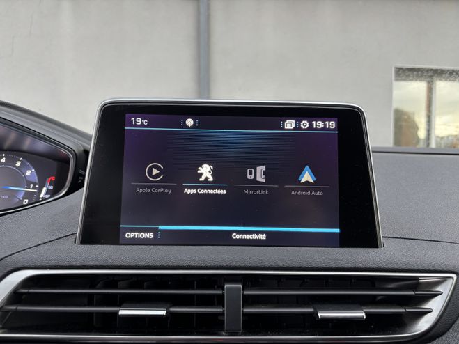 Peugeot 3008 1.2 PURETECH 130 CH S&S ALLURE GRIS F de 2020