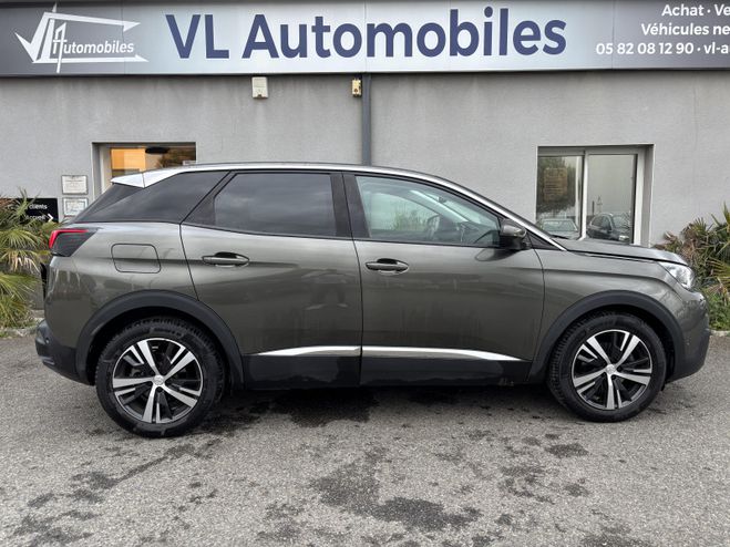 Peugeot 3008 1.2 PURETECH 130 CH S&S ALLURE GRIS F de 2020