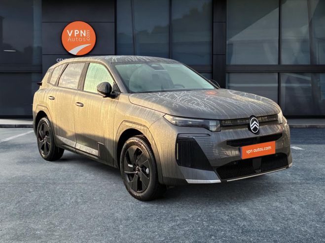 Citroen C5 NOUVEAU 1.2i Hybride 145ch  Max GRIS PLATINIUM de 2026