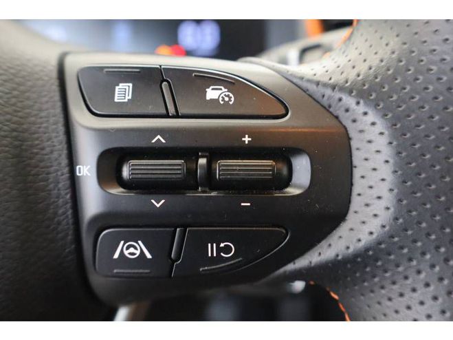Kia Stonic 1.0 T-GDi 100 ch BVM6 GT Line gris de 2024