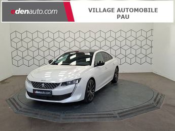  Voir d&eacute;tails -Peugeot 508 PureTech 180 ch S&S EAT8 GT Line &agrave; Lons (64)