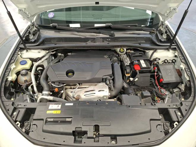 Peugeot 508 PureTech 180 ch S&S EAT8 GT Line blanc de 2020