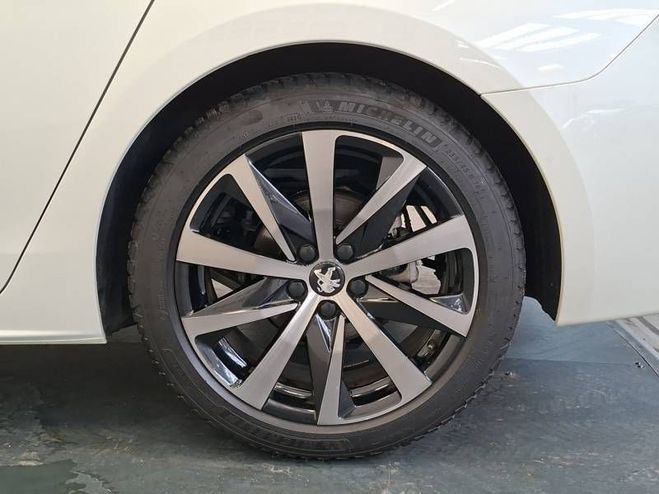Peugeot 508 PureTech 180 ch S&S EAT8 GT Line blanc de 2020