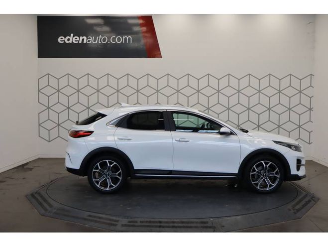 Kia Xceed 1.6 CRDi 136 ch MHEV DCT7 Design blanc de 2021