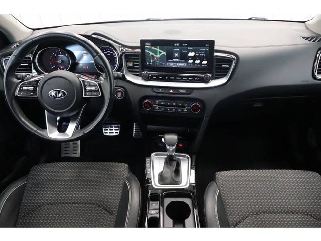 Kia Xceed 1.6 CRDi 136 ch MHEV DCT7 Design blanc de 2021