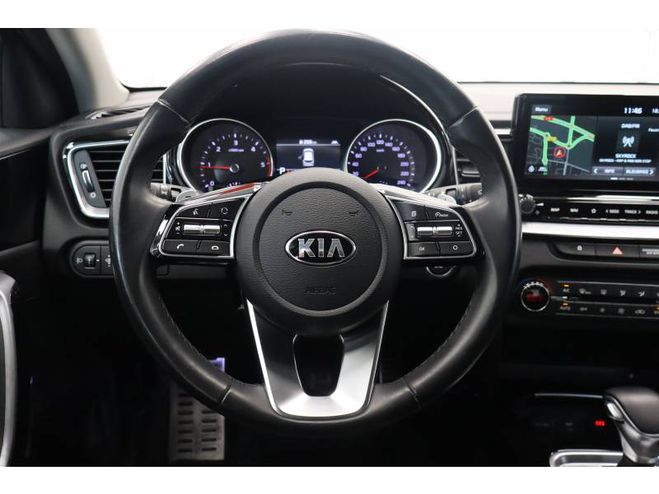 Kia Xceed 1.6 CRDi 136 ch MHEV DCT7 Design blanc de 2021
